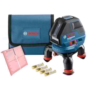 Nível a Laser Multilinhas 50 Metros GLL3-50 BOSCH
														