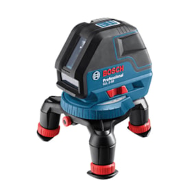 Nível a Laser Multilinhas 50 Metros GLL3-50 BOSCH
														