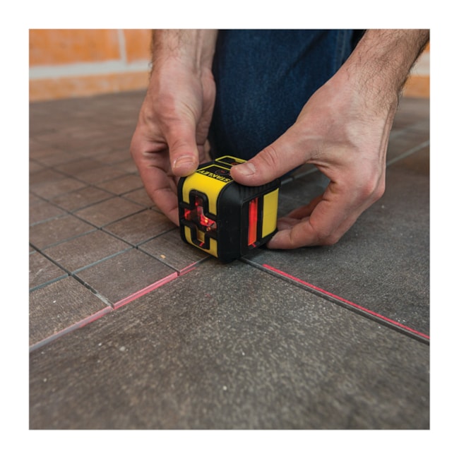 Nível a Laser Rotativo 15 Metros 3 Linhas STHT77502 STANLEY-074b2b15-8398-48b9-9bfa-f5e8c5e155df