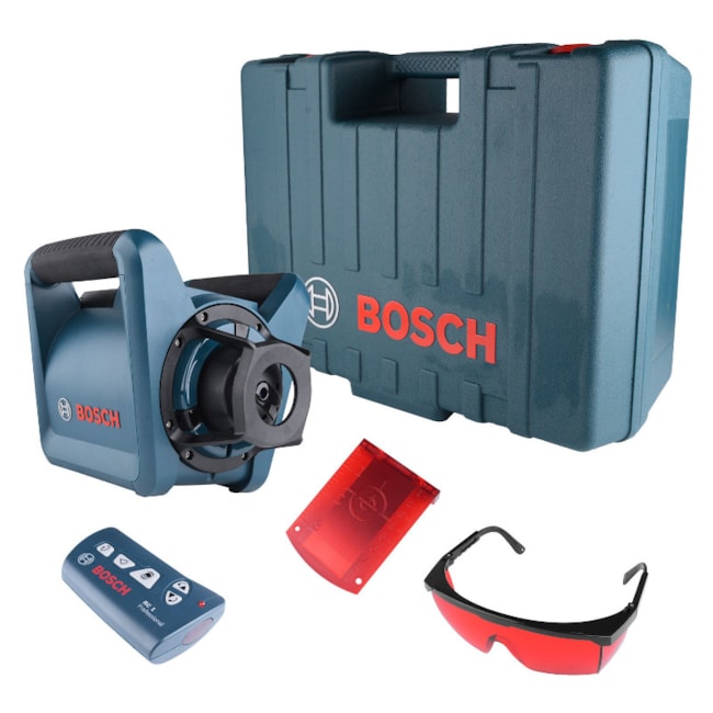 Nivel a Laser Rotativo 250m com Maleta GRL 250 HV BOSCH-531770ff-54df-4580-8515-a1860f399dfc
