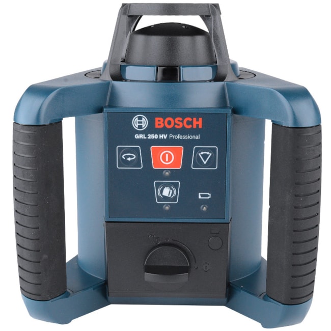 Nivel a Laser Rotativo 250m com Maleta GRL 250 HV BOSCH-5d31ff84-f5a8-461f-bf4d-47f7216c156a
