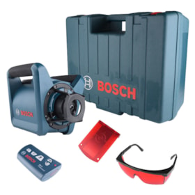 Nivel a Laser Rotativo 250m com Maleta GRL 250 HV BOSCH