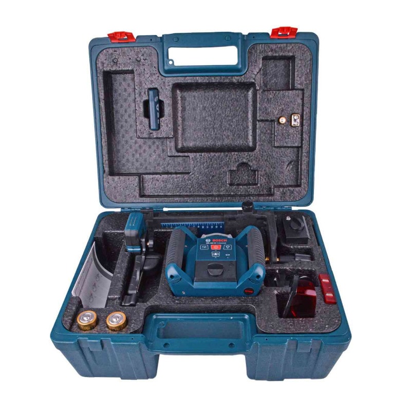 Nivel a Laser Rotativo 300M com Maleta GRL 300 HV BOSCH