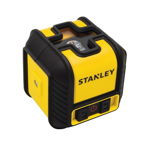 Nível a Laser Rotativo de Linha Cruzada 12 Metros Cubix STHT77498 STANLEY