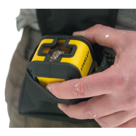 Nível a Laser Rotativo de Linha Cruzada 12 Metros Cubix STHT77498 STANLEY-06288267-4929-4af6-b406-27a1f05194bf