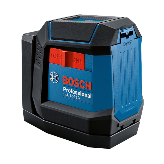 Nível a Laser Verde 12 Metros 2 Linhas GLL 12-22G BOSCH-ae391905-04fe-4034-b3d7-14080061ca1a