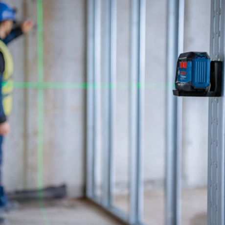 Nível a Laser Verde 12 Metros 2 Linhas GLL 12-22G BOSCH-0d90b538-018d-4423-8426-187cd3003a98