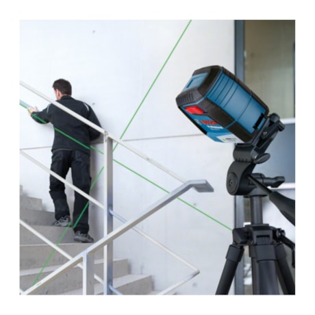 Nível a Laser Verde 2 Linhas 12m c/ Suporte MM2 GLL 2-12G BOSCH-c24cf3a7-c6e9-4608-9bfa-b7eb6cb552be