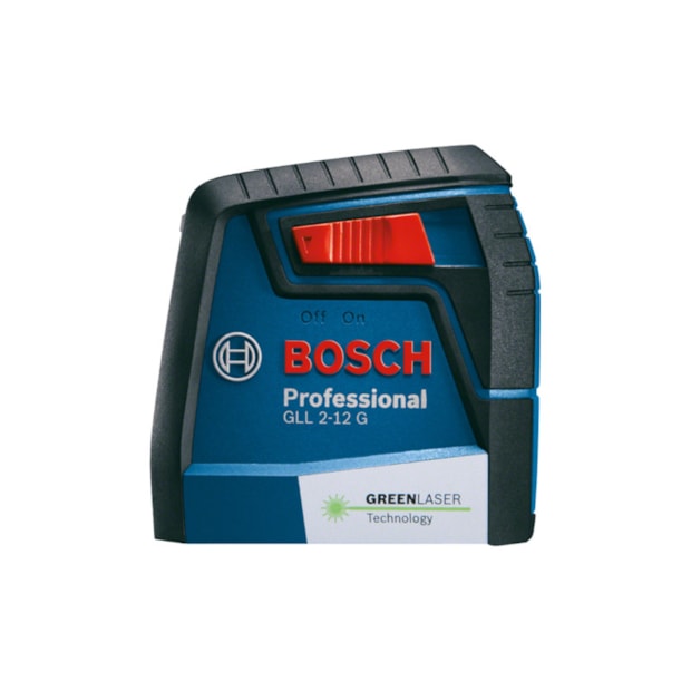 Nível a Laser Verde 2 Linhas 12m c/ Suporte MM2 GLL 2-12G BOSCH-e7c2fafc-3ccc-41d8-8988-776f585c7af0