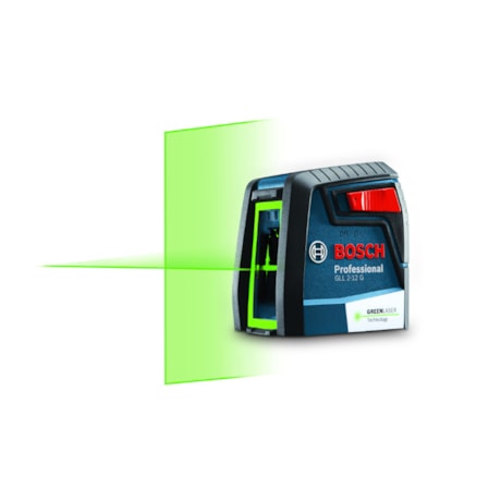 Nível a Laser Verde 2 Linhas 12m c/ Suporte MM2 GLL 2-12G BOSCH-57c546c6-295c-4f0d-a429-fba1949564b0