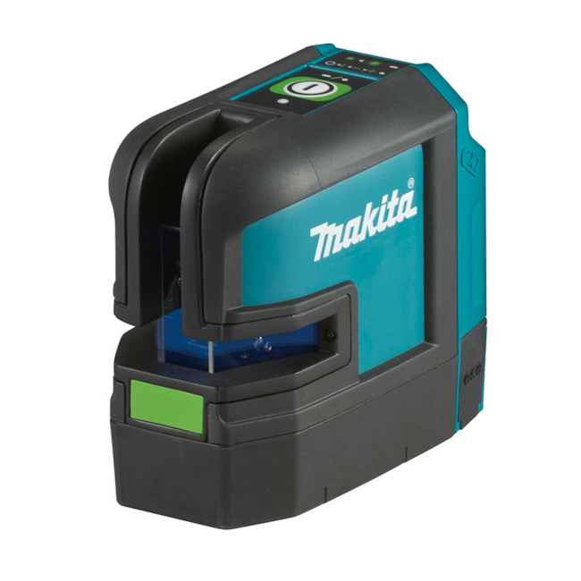 Nível a Laser Verde 2 Linhas Cruzadas 80 Metros 12V sem Bateria sem Carregador SK105GDZ MAKITA-f48b5b8c-2bae-442d-a039-b98c3ed94ab0