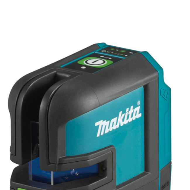 Nível a Laser Verde 2 Linhas Cruzadas 80 Metros 12V sem Bateria sem Carregador SK106GDZ MAKITA-550a7ad2-146b-47bc-a1b8-96156d8bde47