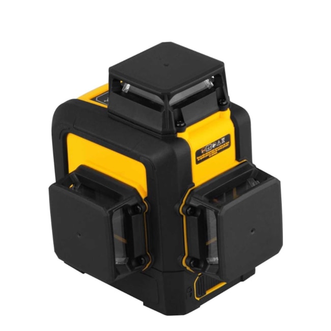 Nível a Laser Verde 3 Linhas 30 metros com Bateria Carregador e Bolsa NLR 030 VONDER-94e1661d-c453-4055-9c2e-1045114b142d