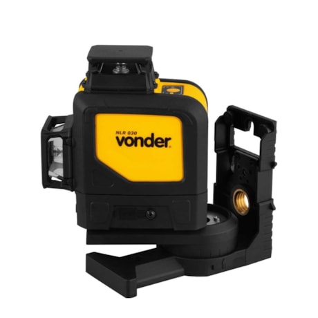 Nível a Laser Verde 3 Linhas 30 metros com Bateria Carregador e Bolsa NLR 030 VONDER-4bd75347-e16e-4aa4-9d49-b1d350210a2e