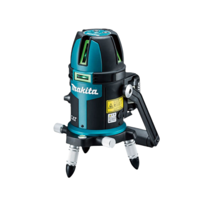 Nível a Laser Verde 3 Linhas Cruzadas 20 Metros 12V sem Bateria e Carregador SK209GDZ MAKITA-d69627f7-9e74-406b-b6d1-f4edbc52921a