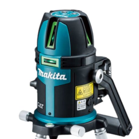 Nível a Laser Verde 3 Linhas Cruzadas 20 Metros 12V sem Bateria e Carregador SK209GDZ MAKITA-76169155-91c2-4068-ace2-1ad2d0390705