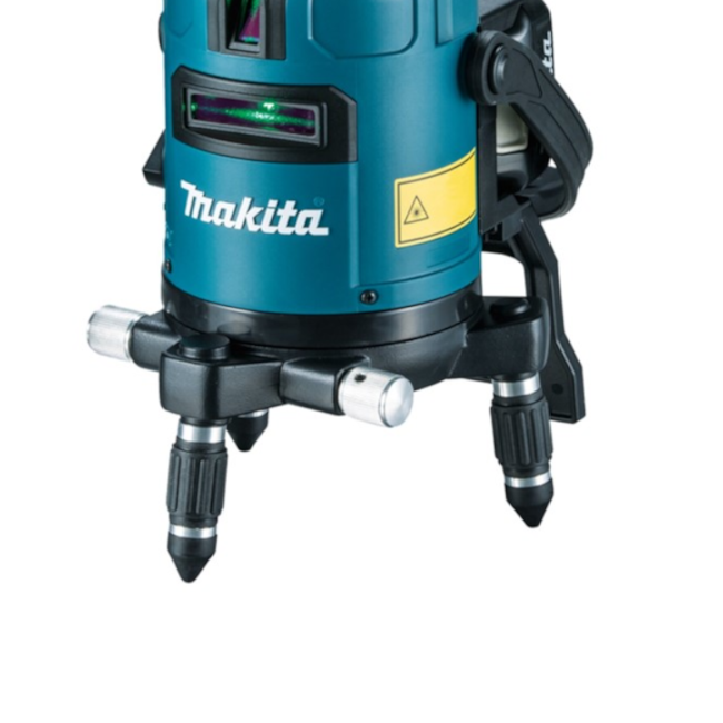 Nível a Laser Verde 3 Linhas Cruzadas 20 Metros 18V sem Bateria sem Carregador SK20GDZ MAKITA-db96acbb-9a8d-4893-8336-2d820dfb3bc8