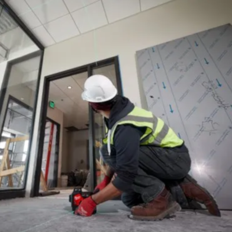 Nível a Laser Verde 360° 12V 3 linhas com 50 Metros sem Bateria sem Carregador 3632-20 MILWAUKEE-1722e434-6705-4c33-a696-32a953f0eb18