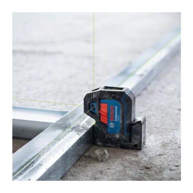 Nível a Laser Verde 5 Pontos 30 Metros com Bolsa GPL 5 G BOSCH-754a17dc-0a3c-4a27-833a-da3ab1b52f40