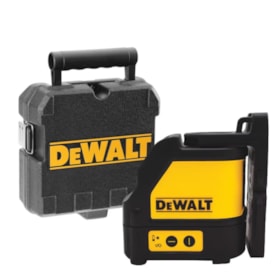 Nível a Laser Verde de 30metros com Suporte DW088CG-LA DEWALT