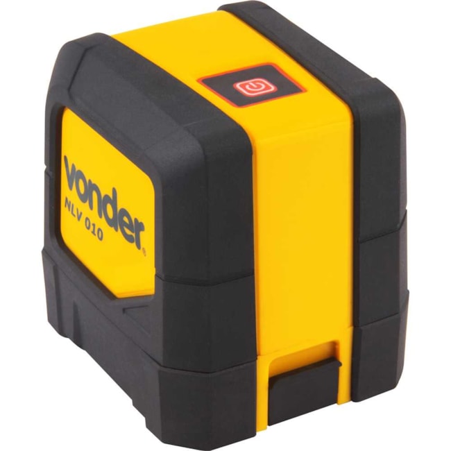 Nível a Laser Vermelho 2 Linhas 10 Metros 3820000010 VONDER-968ac8fd-d269-4e71-8901-8ece2c1c2cbd