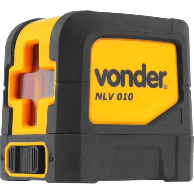 Nível a Laser Vermelho 2 Linhas 10 Metros 3820000010 VONDER-8b1d80f2-86ef-400a-8f23-e60cae7df317