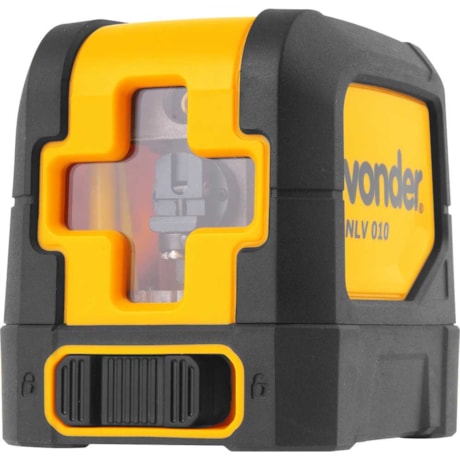 Nível a Laser Vermelho 2 Linhas 10 Metros 3820000010 VONDER-2db774dd-b0b4-4a8c-8cda-f3e1f8aaa6f1