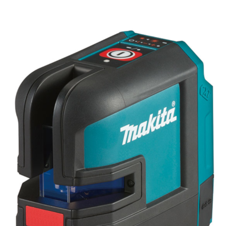 Nível a Laser Vermelho 2 Linhas Cruzadas 80 Metros 12V sem Bateria sem Carregador SK106DZ MAKITA-eaa09a31-f261-4100-8ead-55006b28bd25