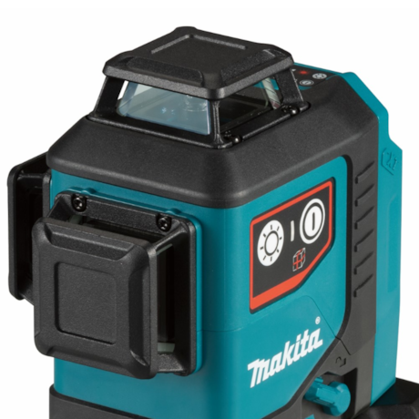 Nível a Laser Vermelho 8 linhas Cruzadas 70 Metros 18V sem Bateria sem Carregador SK700D MAKITA-6e9ce342-1ca9-4a63-b441-e6220cde6782
