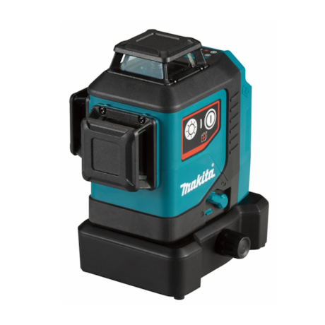 Nível a Laser Vermelho 8 linhas Cruzadas 70 Metros 18V sem Bateria sem Carregador SK700D MAKITA-fee5de8d-f5a2-4dc2-9743-3849730b1cb1