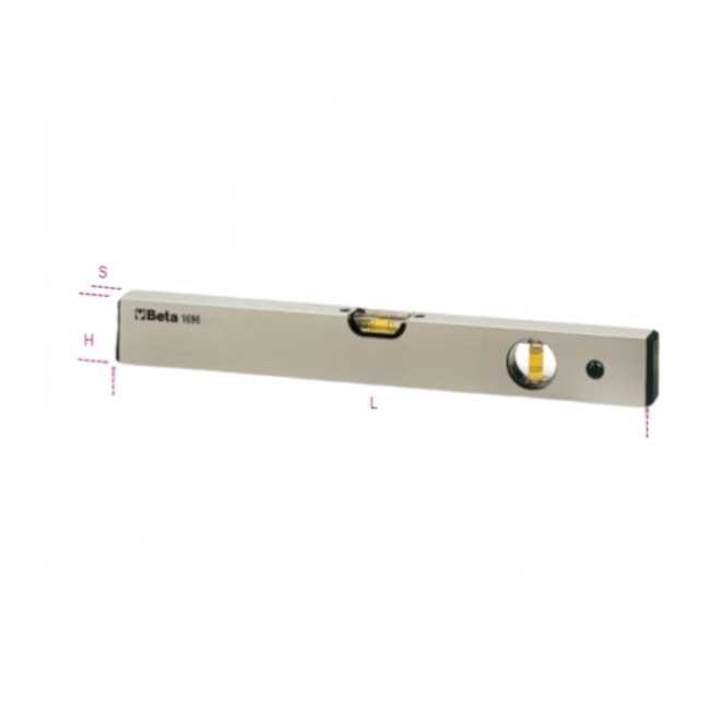 Nível Alumínio Anodizado 800mm/32