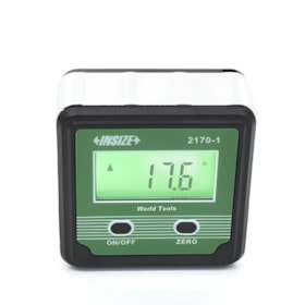 Nível Clinômetro Digital com Base Magnética 4x90Gr 2170-1 INSIZE