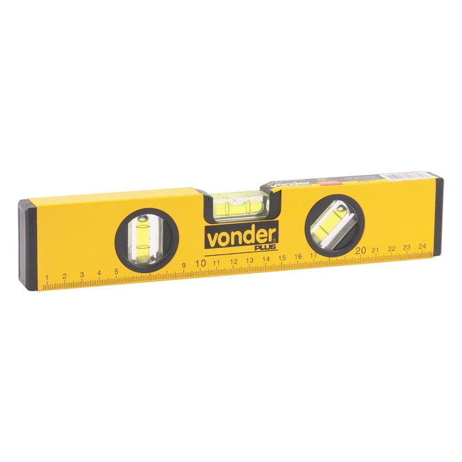 Nível de Alumínio 10