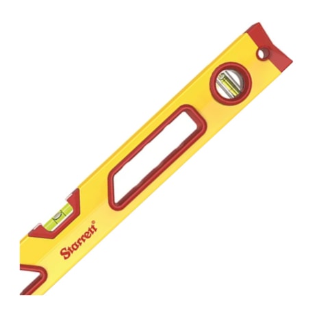 Nível de Alumínio com Perfil Retangular 18