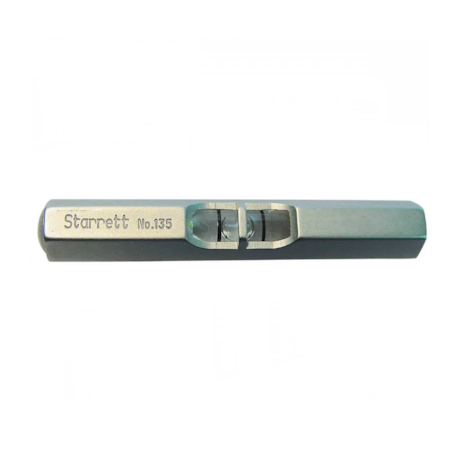 Nível de Bolso 63mm 135A STARRETT-869fa12d-0954-4eca-8169-1c23cc008604