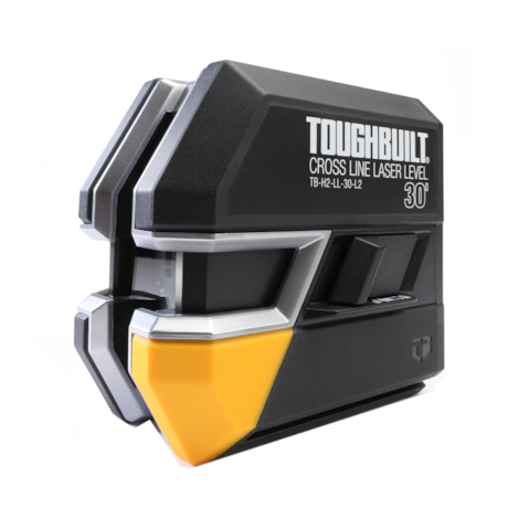 Nível de Laser Verde 2 Linhas 10 Metros TTB-H2-LL-30-L2 TOUGHBUILT-2ac612c1-cb73-4b7d-9aab-1ccdbf5d3c33