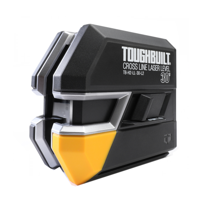 Nível de Laser Verde 2 Linhas 10 Metros TTB-H2-LL-30-L2 TOUGHBUILT-e2ff1b4d-cfc6-4a9e-bc28-4902b0835f28