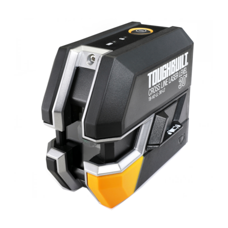 Nível de Laser Verde 2 Linhas 10 Metros TTB-H2-LL-30-L2 TOUGHBUILT-8b5f7c66-0f83-4e60-b011-65dc407990f0