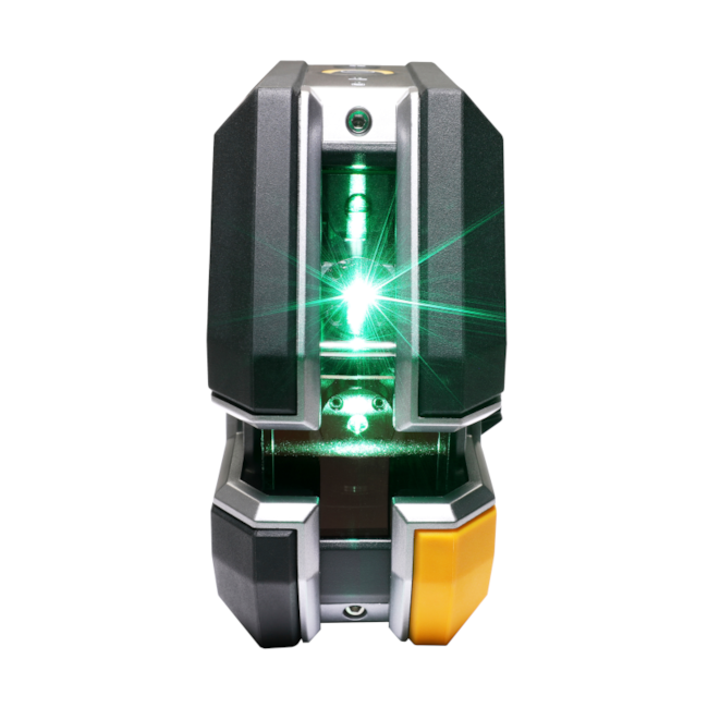 Nível de Laser Verde 2 Linhas 30.5 Metros TB-H2-LL-100-L2 TOUGHBUILT-c0b11ef7-4bd4-4923-bf2a-ecf767d398e3