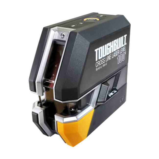 Nível de Laser Verde 2 Linhas 30.5 Metros TB-H2-LL-100-L2 TOUGHBUILT-a7ca2aa8-0926-4a8f-be3e-7fcc0c95772b