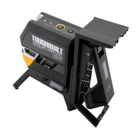 Nível de Laser Verde 2 Linhas 30.5 Metros TB-H2-LL-100-L2 TOUGHBUILT-9675afdd-9389-4b07-8876-4f58230ca385