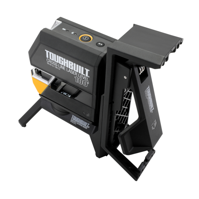 Nível de Laser Verde 2 Linhas 30.5 Metros TB-H2-LL-100-L2 TOUGHBUILT-9d36a478-d9a8-4256-a891-ed82455ac50b