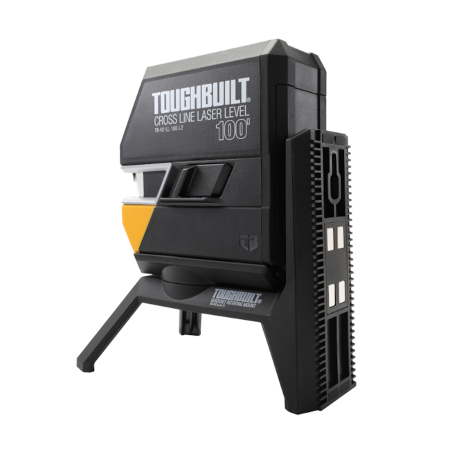 Nível de Laser Verde 2 Linhas 30.5 Metros TB-H2-LL-100-L2 TOUGHBUILT-83f8653f-fe4a-4c4d-99c6-a9f322bb4566