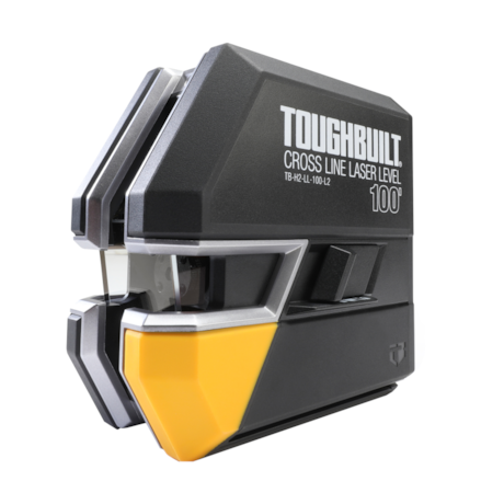 Nível de Laser Verde 2 Linhas 30.5 Metros TB-H2-LL-100-L2 TOUGHBUILT-ddf00cc0-e96b-4024-9410-f1ce25b9be3e