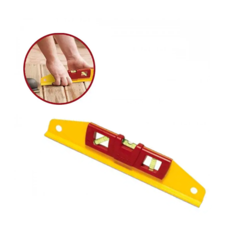 Nível Imantado de Alumínio 14