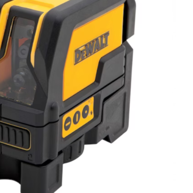 Nível Laser 2 Linhas Cruzada Verde e Prumo 30 Metros c/ Maleta DW0822CG DEWALT-ee176749-e651-4a41-8e09-32b3b576c390