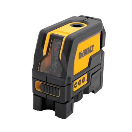 Nível Laser 2 Linhas Cruzada Verde e Prumo 30 Metros c/ Maleta DW0822CG DEWALT-914063f3-a9d3-41da-b5f1-91eabb108cab