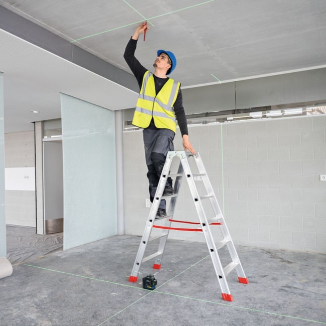 Nível Laser 3 Linhas Verde 80metros GLL 80-33 G BOSCH-5c9ebf5e-b621-4e19-8d3e-97add424b678