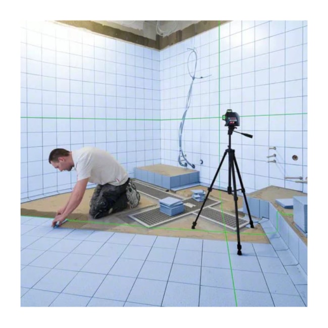 Nível Laser de 3 Linhas Verde 120 Metros com Maleta GLL 3-80G BOSCH-75e6b82f-b6a5-4642-b7a4-fc5bd28b6750