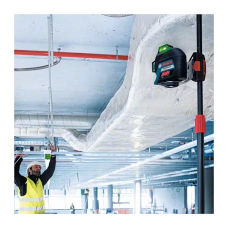 Nível Laser de 3 Linhas Verde 120 Metros com Maleta GLL 3-80G BOSCH-4478f251-9336-4b9d-bd27-b076e1123022